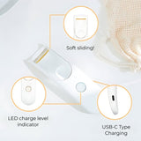 FILLIMILLI Heating Eyelash Curler (USB Type) - Fanxi Life