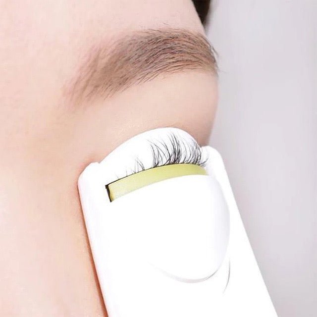 FILLIMILLI Heating Eyelash Curler (USB Type) - Fanxi Life