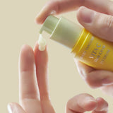 Goodal Green Tangerine Vita C Dark Circle Eye Cream (30ml) - Fanxi Life