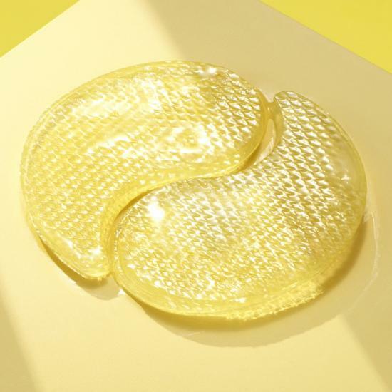 Goodal Green Tangerine Vita C Eye Gel Patch (30 Pairs / 60 PCs) - Fanxi Life