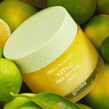 Goodal Green Tangerine Vitamin C Dark Spot Care Cream (50ml) - Fanxi Life