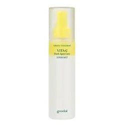 Goodal Green Tangerine Vitamin C Dark Spot Care Serum Mist (100ml) - Fanxi Life