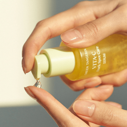 Goodal Green Tangerine Vitamin C Dark Spot Serum (40ml) - Fanxi Life
