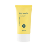 Goodal Green Tangerine Vitamin C Dark Spot Tone Up Cream (50ml) - Fanxi Life