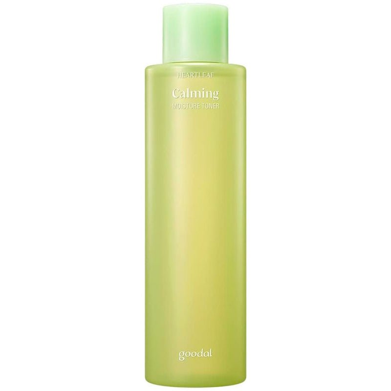 Goodal Heartleaf Calming Moisture Toner (300ml) - Fanxi Life