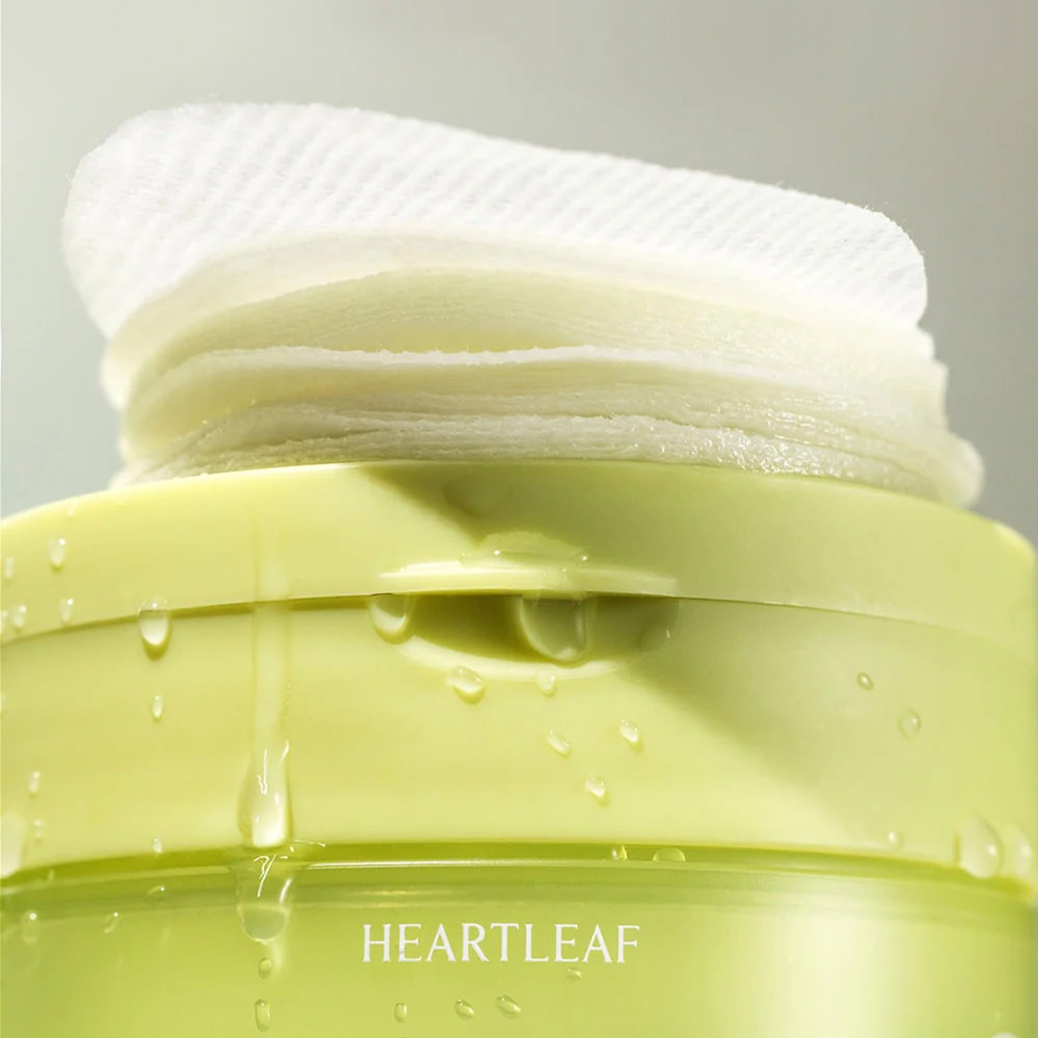 Goodal Heartleaf Calming Toner Pad (70pcs) - Fanxi Life
