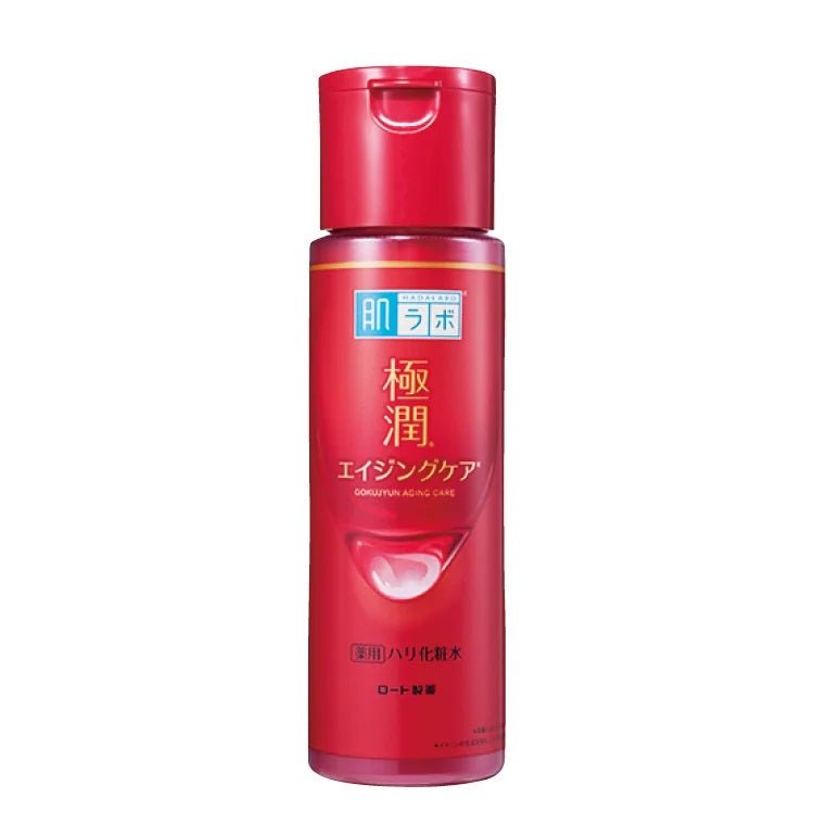 Hada - Labo Gokujyun Aging Care Lotion (170ml) - Fanxi Life