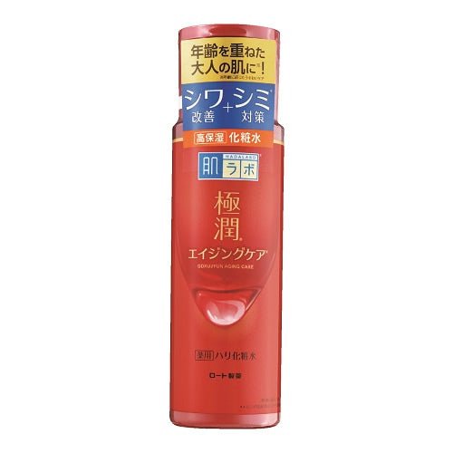 Hada - Labo Gokujyun Aging Care Lotion (170ml) - Fanxi Life