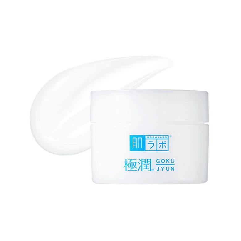 Hada - Labo Gokujyun Hyaluronic Cream (50g) - Fanxi Life