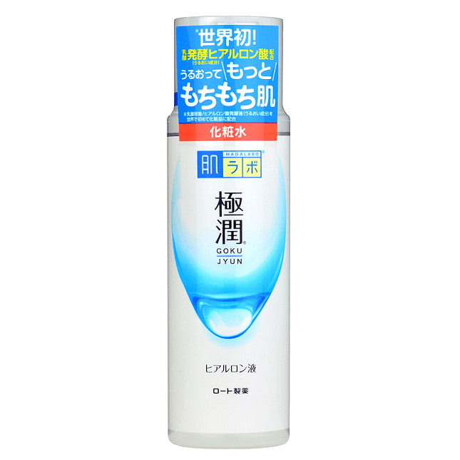 Hada - Labo Gokujyun Hydrating Lotion (170ml) - Fanxi Life