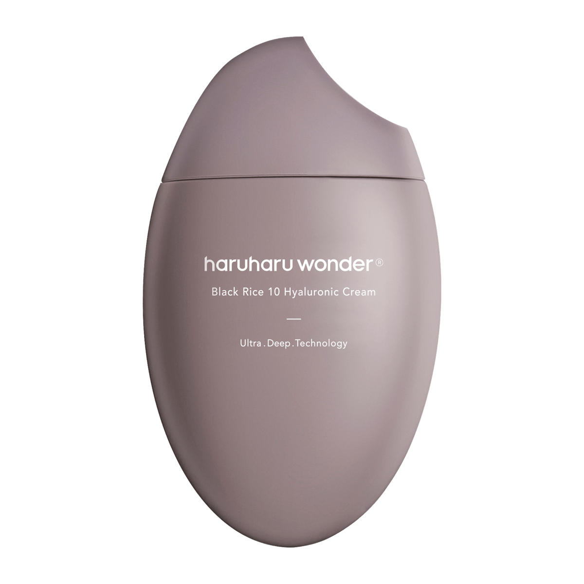 Haruharu Wonder Black Rice 10 Hyaluronic Cream (50ml) - Fanxi Life