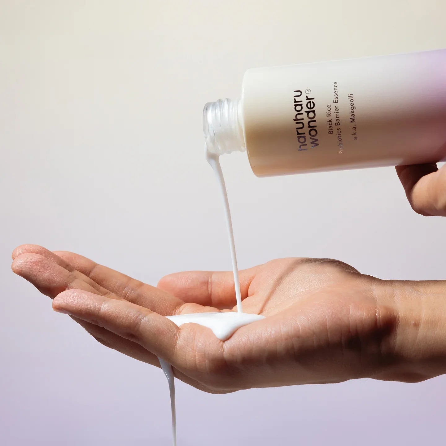 Haruharu Wonder Black Rice Probiotics Barrier Essence (120ml) - Fanxi Life