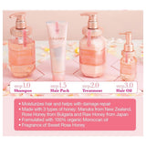 &honey Melty Moist Repair Hair Pack 1.5 (130g) - Fanxi Life