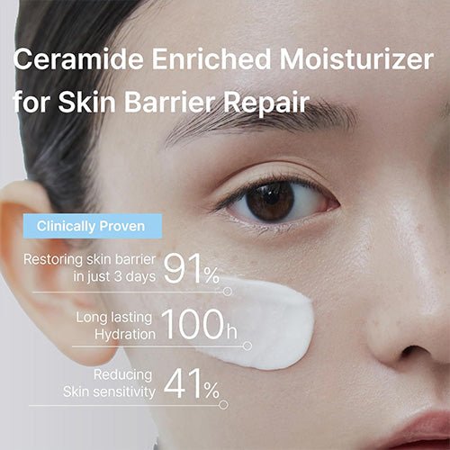 ILLIYOON Ceramide Ato Concentrate Cream (230ml) - Fanxi Life