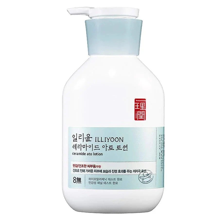 ILLIYOON Ceramide Ato Lotion (350ml) - Fanxi Life