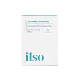 ILSO 1/3 Saving Cotton Pad (40 Sheets) - Fanxi Life