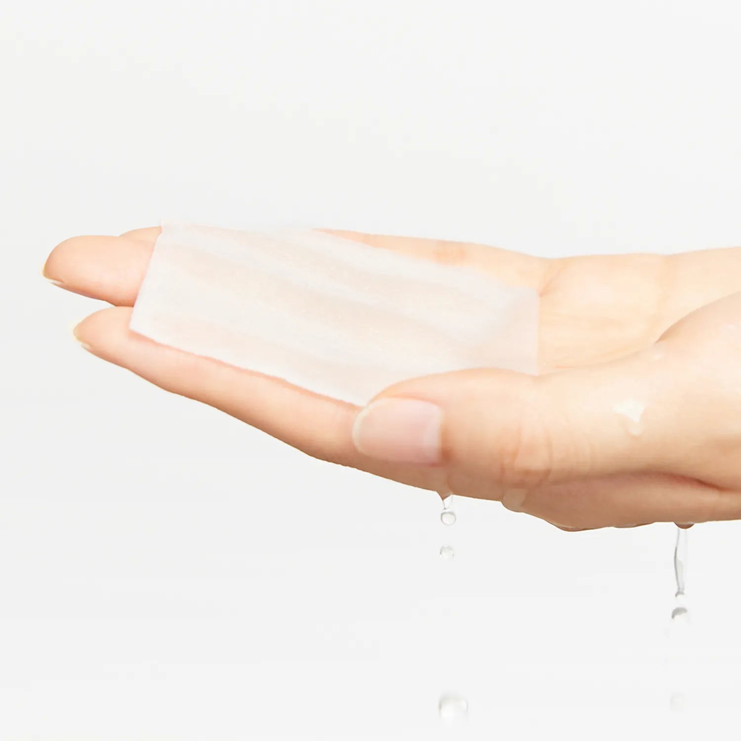 ILSO 1/3 Saving Cotton Pad (40 Sheets) - Fanxi Life