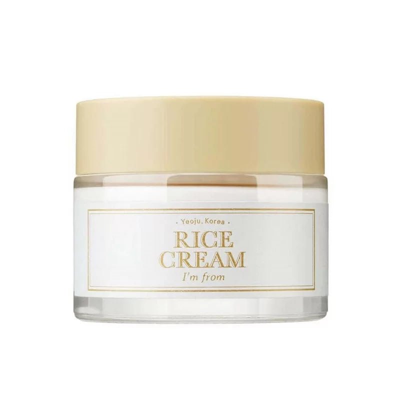 I'M FROM Rice Cream (50g) - Fanxi Life