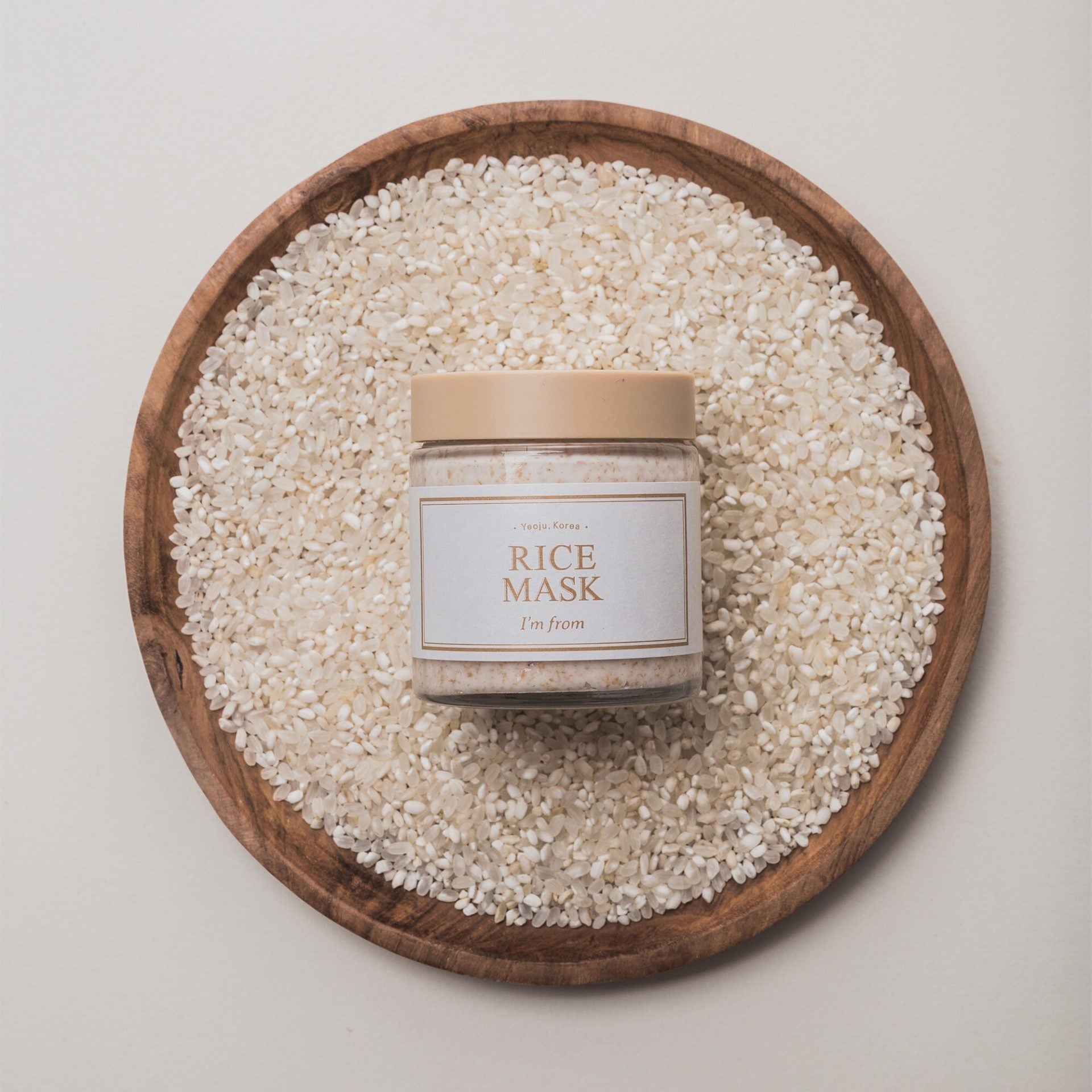 I'M FROM Rice Mask (110g) - Fanxi Life