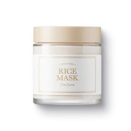 I'M FROM Rice Mask (110g) - Fanxi Life