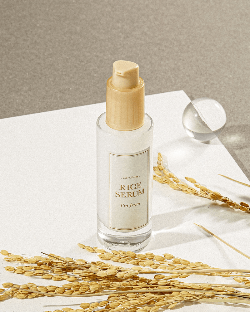 I'M FROM Rice Serum (30ml) - Fanxi Life