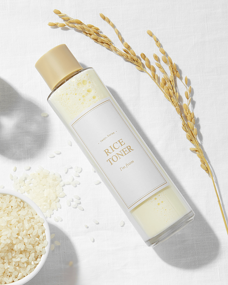 I'M FROM Rice Toner (150ml) - Fanxi Life