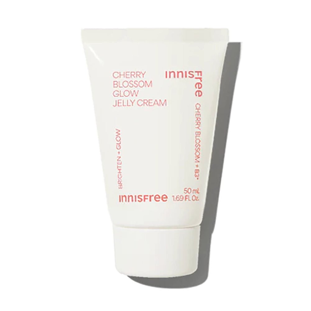 INNISFREE Cherry Blossom Glow Jelly Cream (50ml) - Fanxi Life
