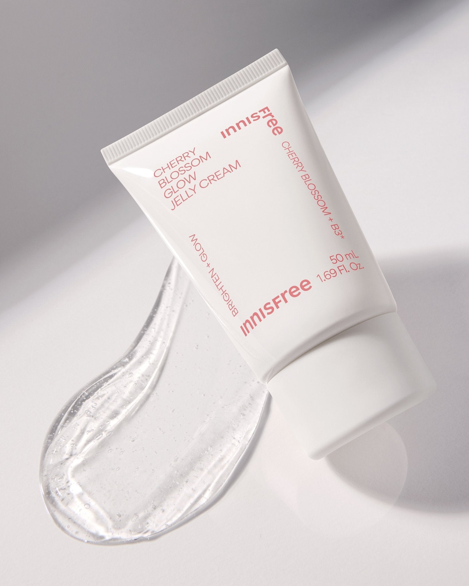 INNISFREE Cherry Blossom Glow Jelly Cream (50ml) - Fanxi Life