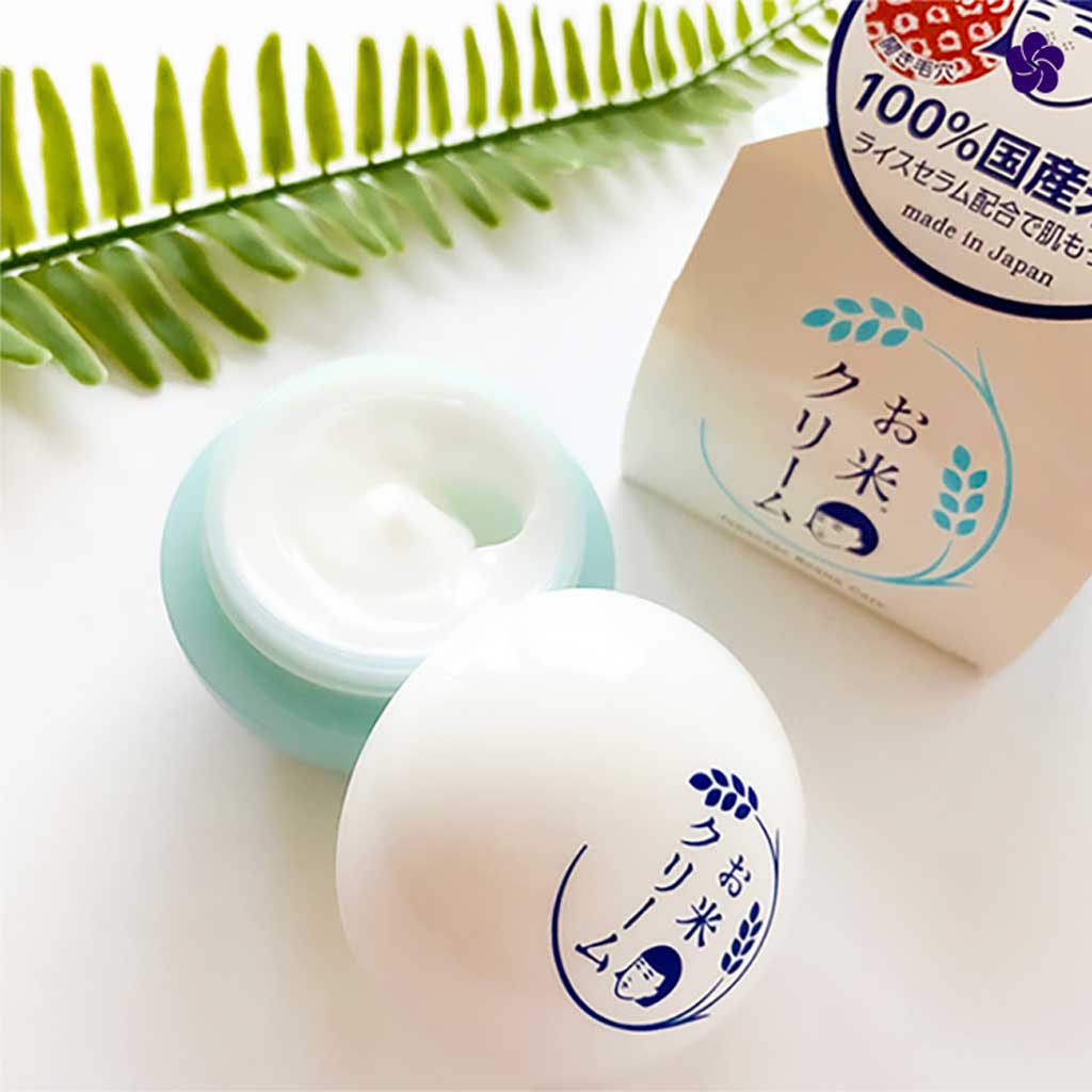 ISHIZAWA KEANA Nadeshiko Rice Cream (30g) - Fanxi Life