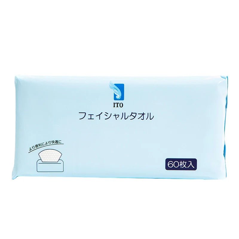 ITO Facial Towel (60 sheets) - Fanxi Life