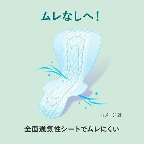 KAO LAURIER Slim Guard Nighttime Sanitary 35cm 13pcs - Fanxi Life