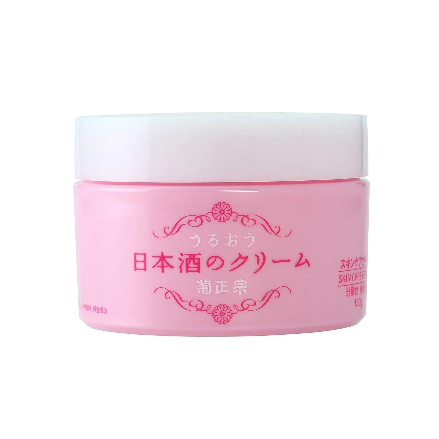 KIKUMASAMUNE Japanese Sake Cream (150g) - Fanxi Life