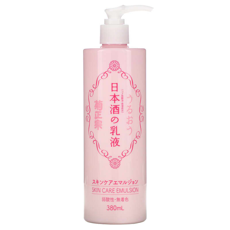 KIKUMASAMUNE Japanese Sake Emulsion (380ml) - Fanxi Life