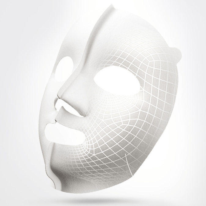 KRACIE Hadabisei 3D Face Mask - Super Supple - Fanxi Life