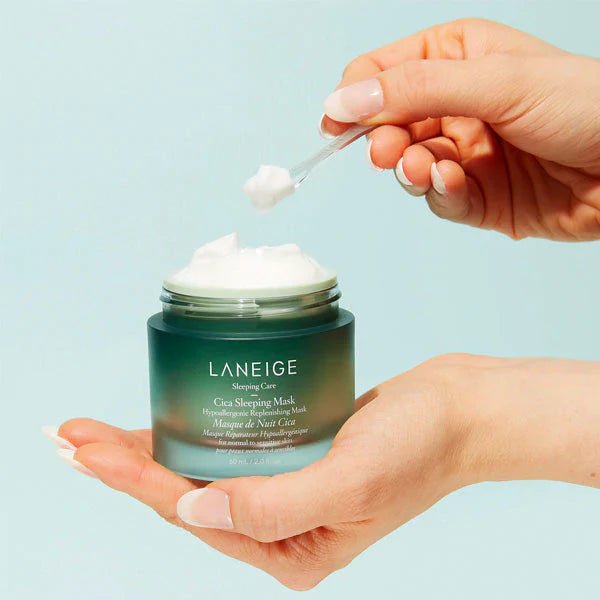 LANEIGE Cica Sleeping Mask (60ml) - Fanxi Life