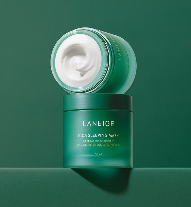 LANEIGE Cica Sleeping Mask (60ml) - Fanxi Life