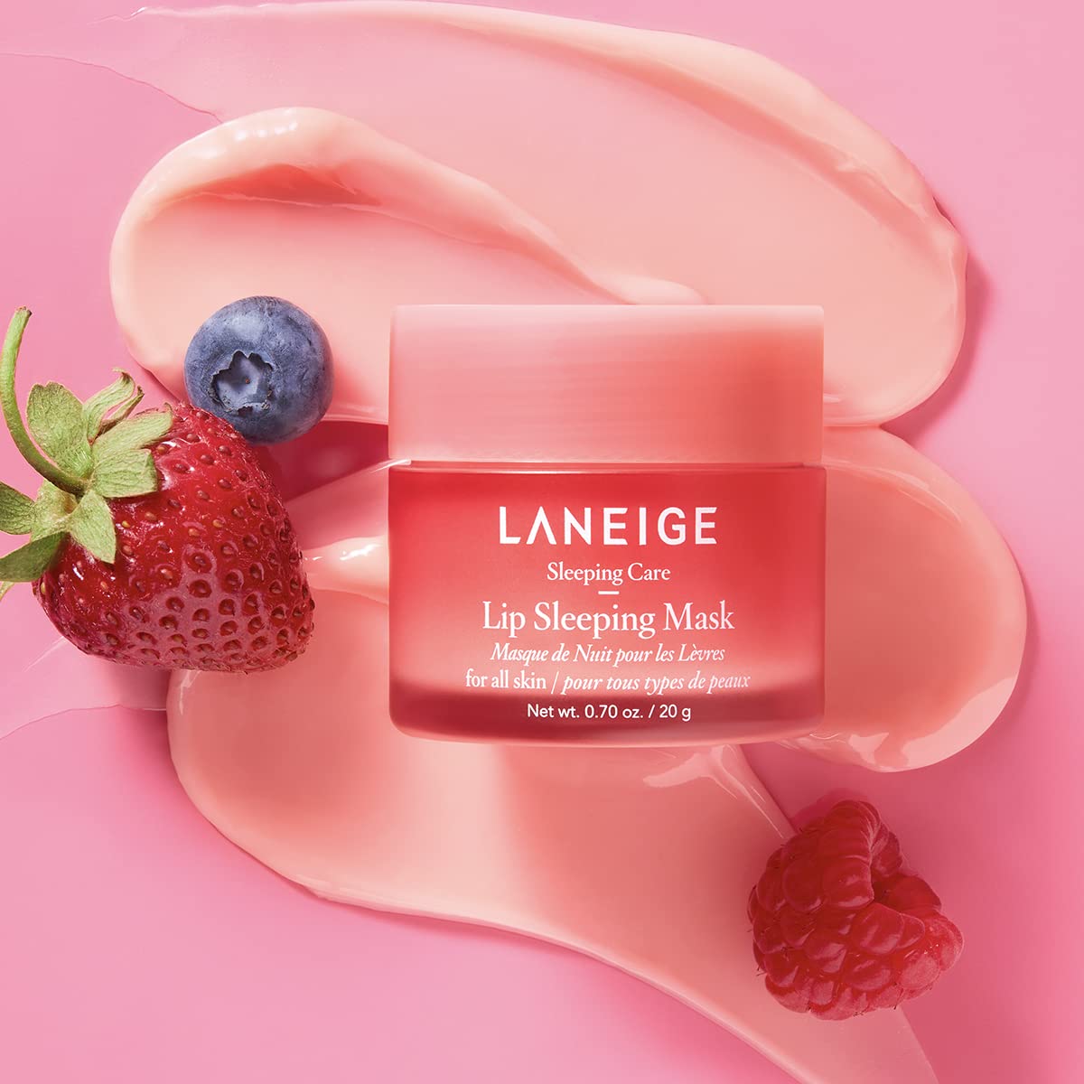 LANEIGE Lip Sleeping Mask (20g) - Fanxi Life