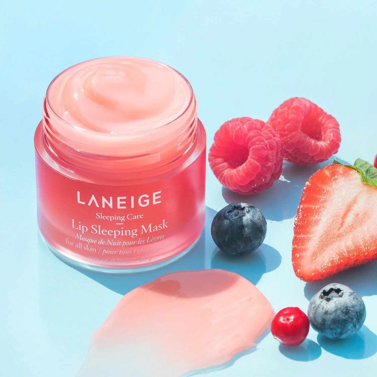 LANEIGE Lip Sleeping Mask (20g) - Fanxi Life