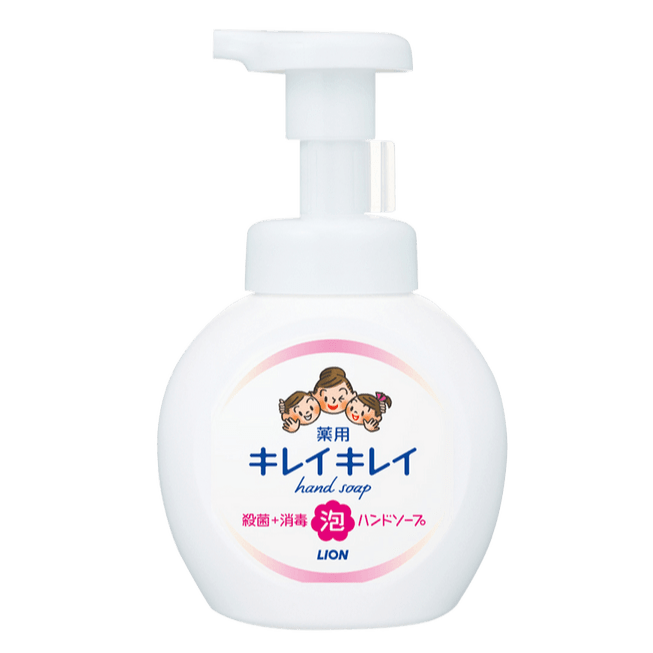 LION Kirei Kirei Foaming Hand Soap - Fanxi Life