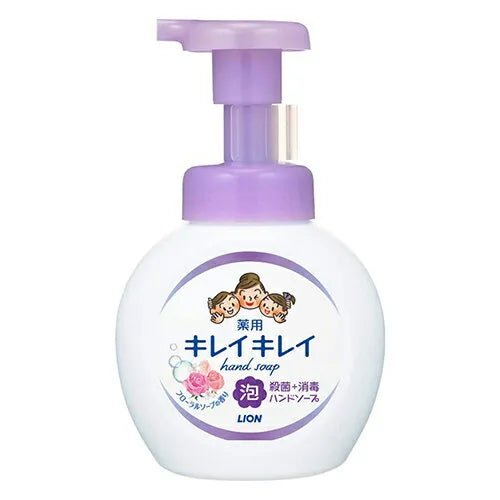 LION Kirei Kirei Foaming Hand Soap - Fanxi Life