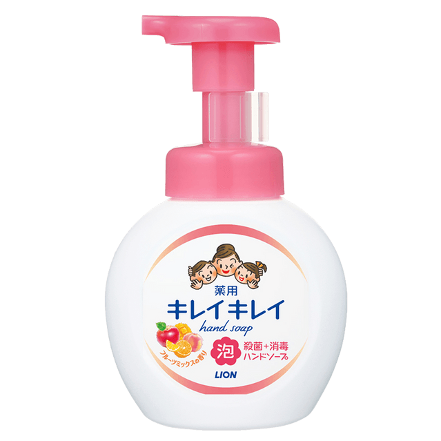 LION Kirei Kirei Foaming Hand Soap - Fanxi Life