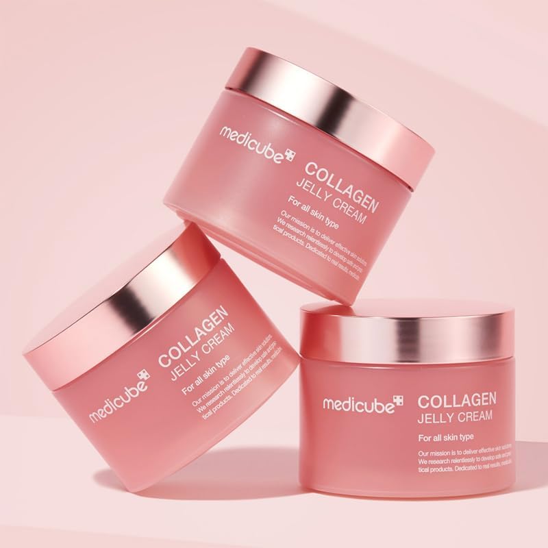 Medicube Collagen Jelly Cream - Fanxi Life
