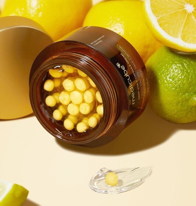 Medicube Deep Vita C Capsule Cream (55g) - Fanxi Life