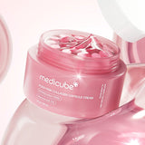 Medicube PDRN Pink Collagen Capsule Cream (55g) - Fanxi Life