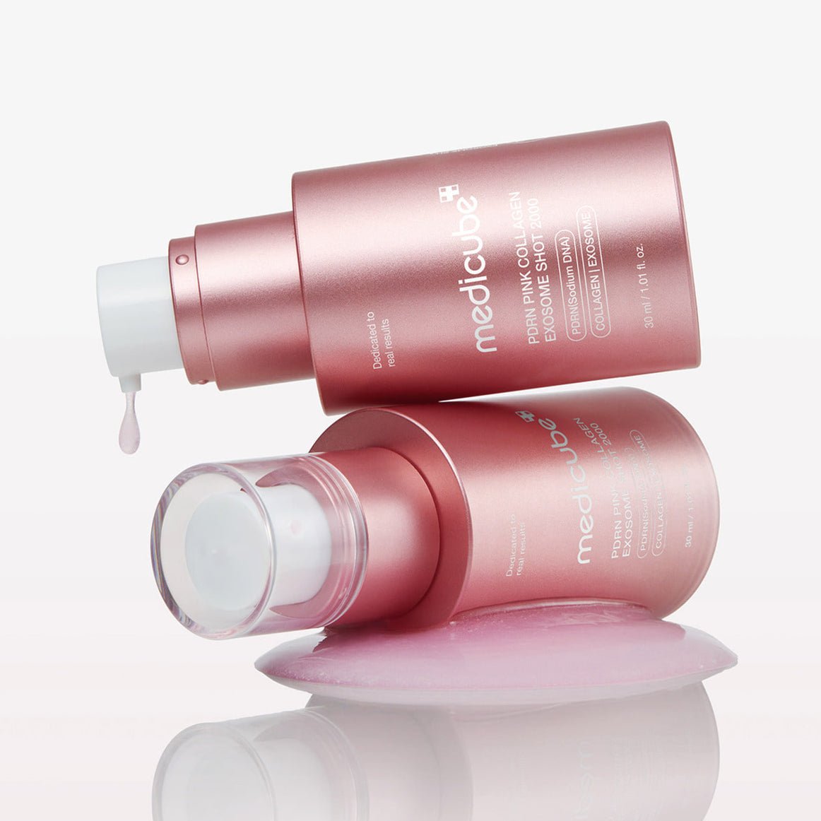 Medicube PDRN Pink Exosome Shot Serum 2000 (30ml) - Fanxi Life