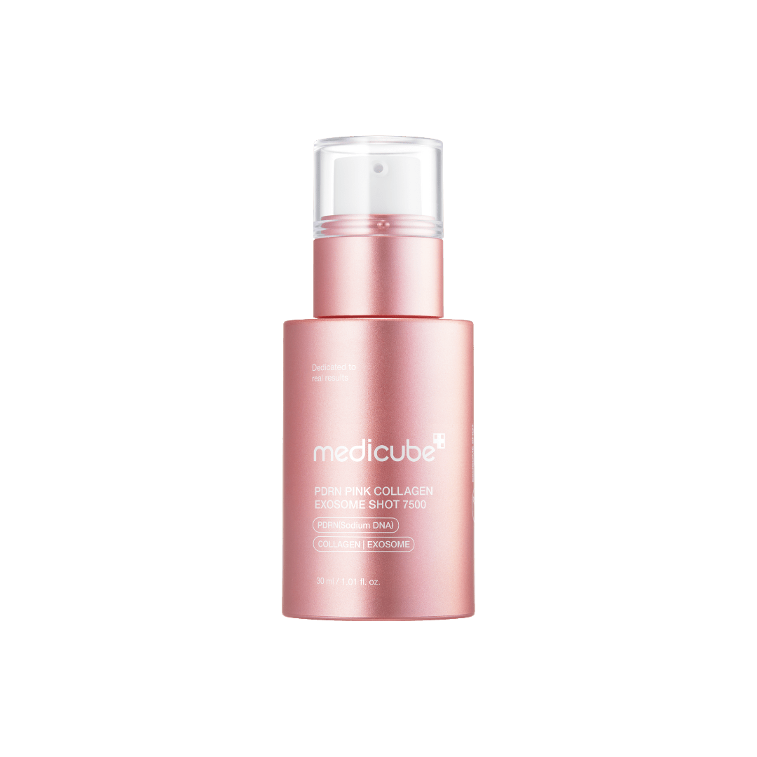 Medicube PDRN Pink Exosome Shot Serum 7500 (30ml) - Fanxi Life