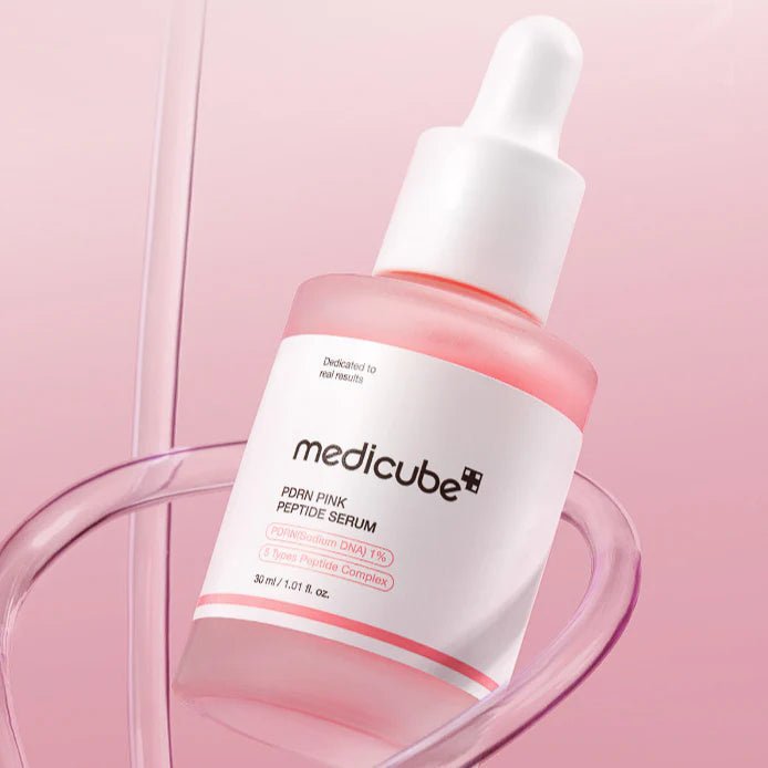 Medicube PDRN Pink Peptide Serum (30ml) - Fanxi Life
