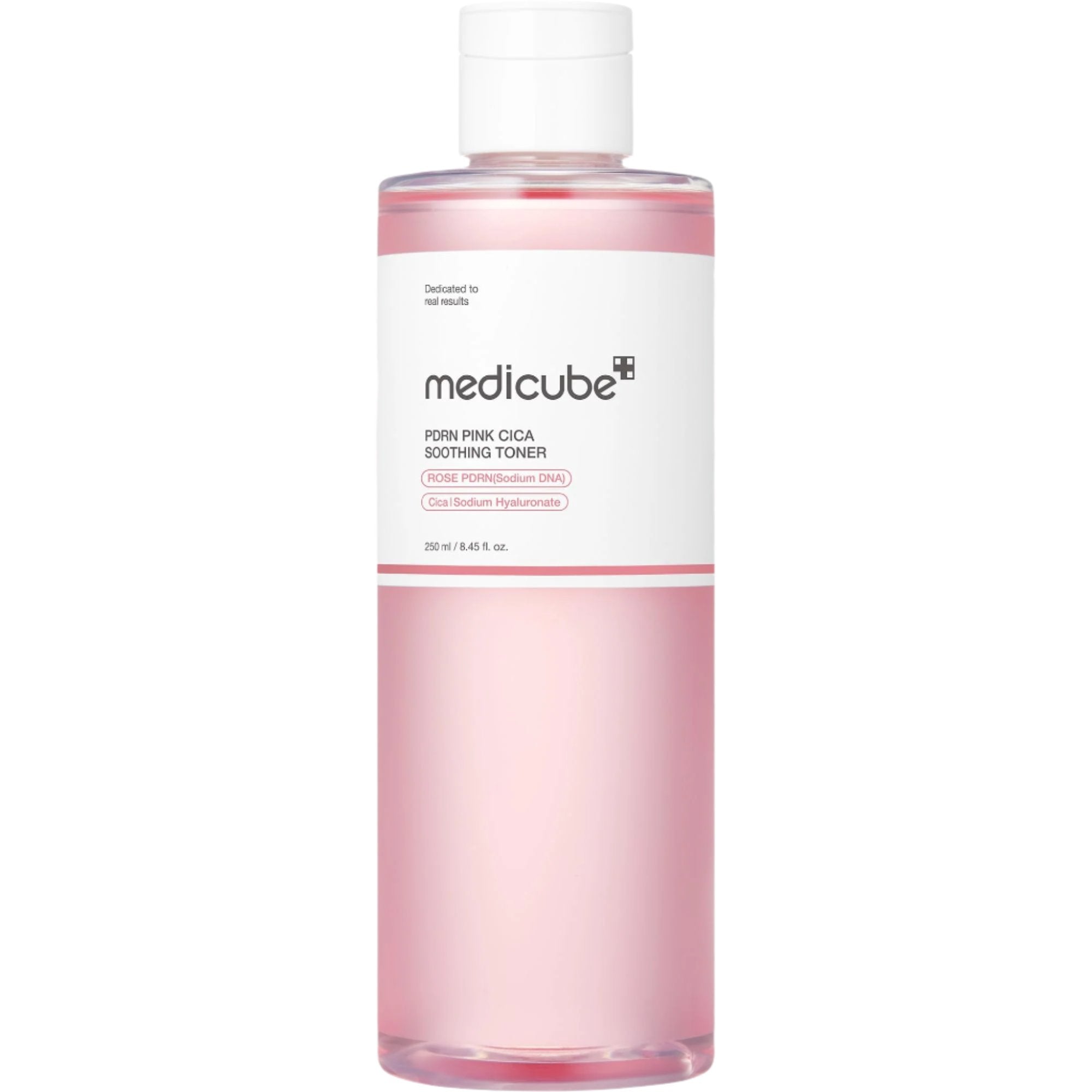 Medicube PDRN Pink Peptide Toner (250ml) - Fanxi Life