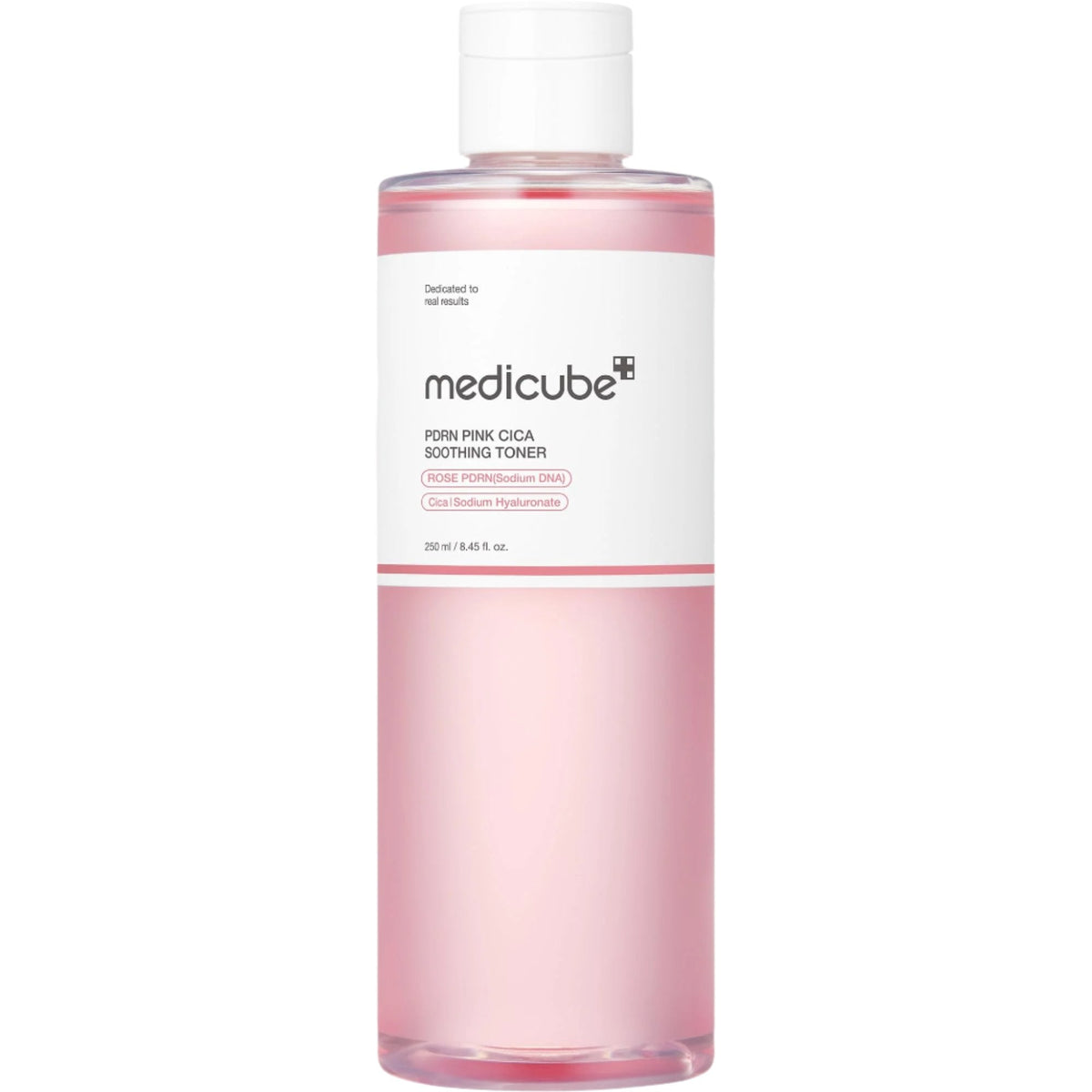 Medicube PDRN Pink Peptide Toner (250ml) - Fanxi Life