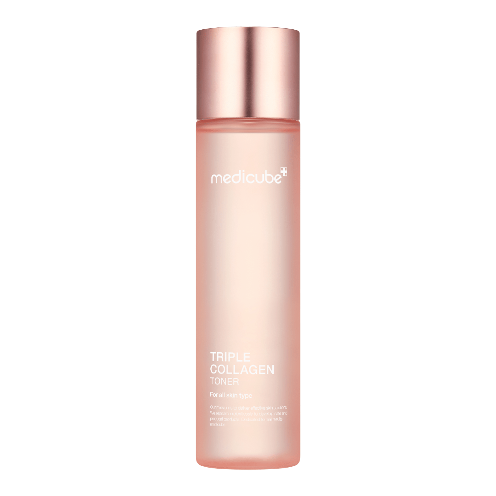 Medicube Triple Collagen Toner (140ml) - Fanxi Life